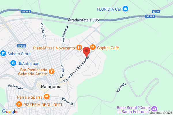 Palagonia lucia