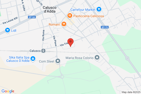 G.F. Auto S.N.C Di Galbusera Giuseppe E corsini fulvio