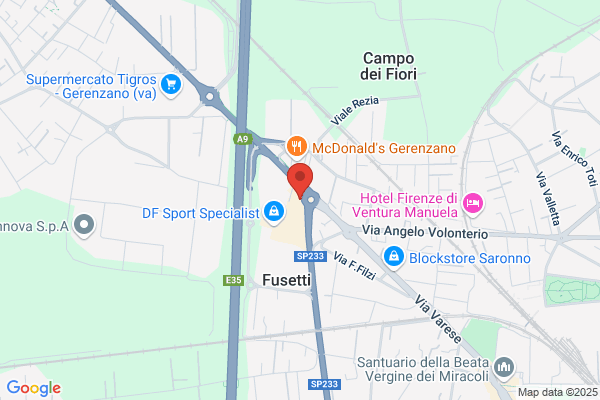Lombardini Discount (S.P.A.)