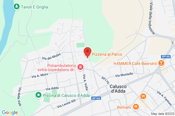 Pizzeria Baccanello Sas