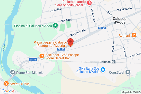 Pizzeria Riviera Di Galli Zaira E Villa Giuseppe s.N.C.