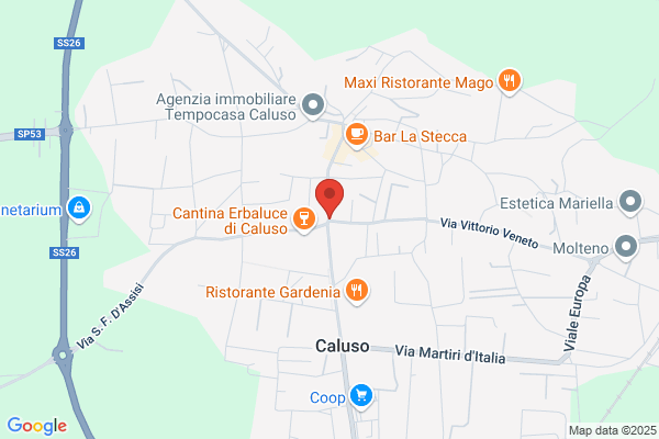 Ptp Caffe Umberto I