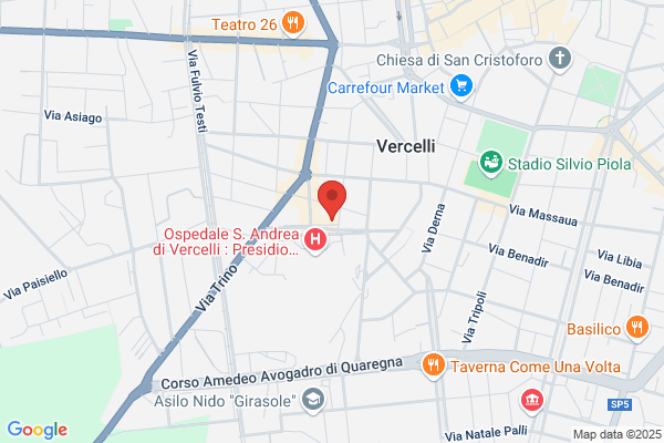 Vercelli nino