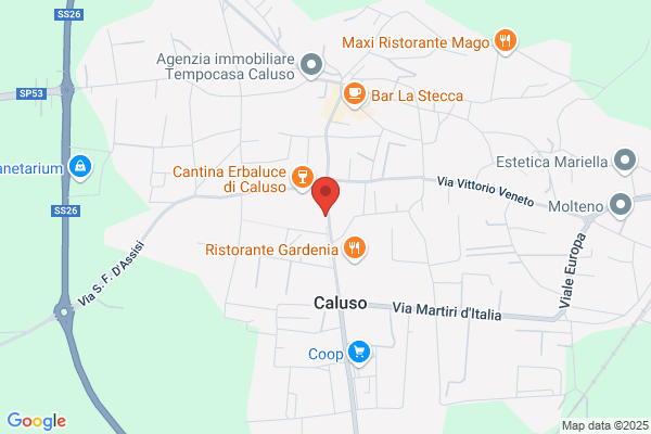 Ristorante Pizzeria Calù