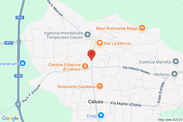 Spi Cgil - Lega Di Caluso - strambino - mazze