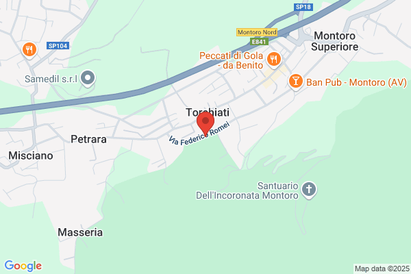 Incontro Ristorante Montoro