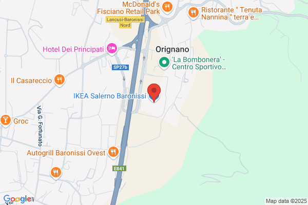 IKEA Salerno Baronissi