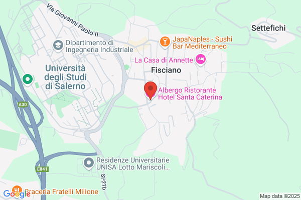 Albergo Ristorante Hotel Santa Caterina