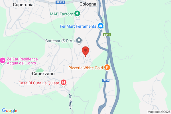 Centro Assistenza Tecnica Galdi
