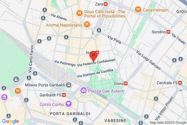 Petti enrico (Arch.)