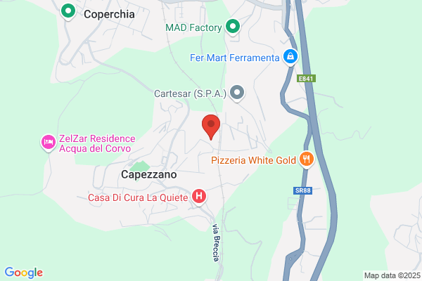 Pizzeria Italia - Forno a Legna