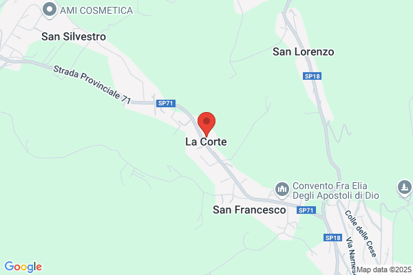 Oleificio La Corte Di Frezza Alfio Augusto