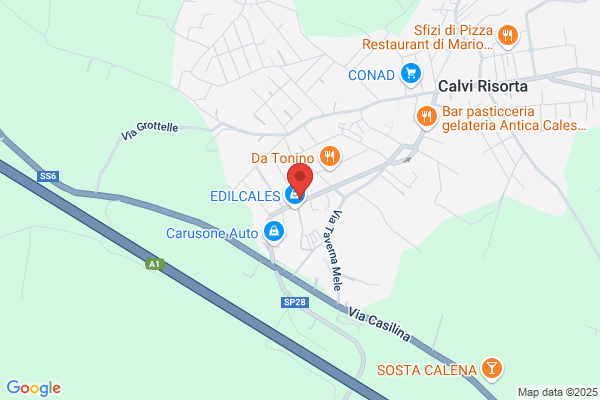 Esso Calvi Risorta