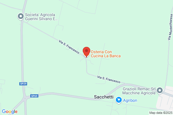 Osteria Con Cucina La Banca