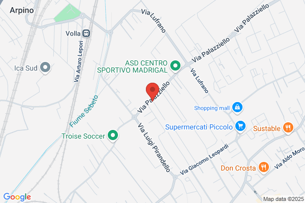 European Fish Srl