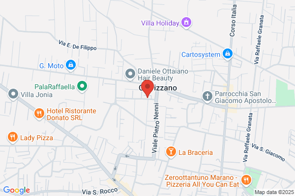 Fisioterapia a Napoli