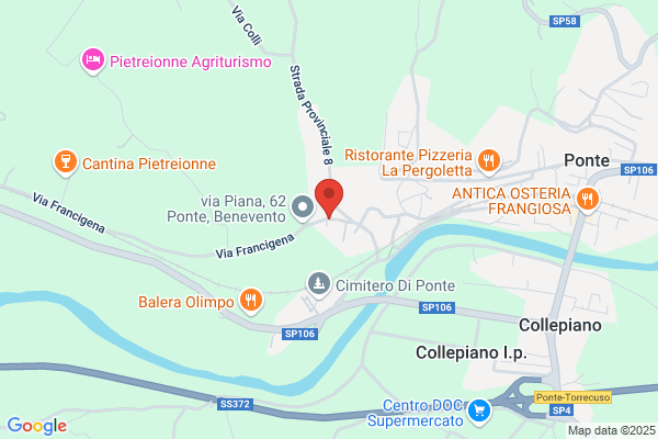 Izzo Frutta Sas