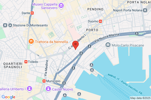 Osteria Del Buon Gustaio