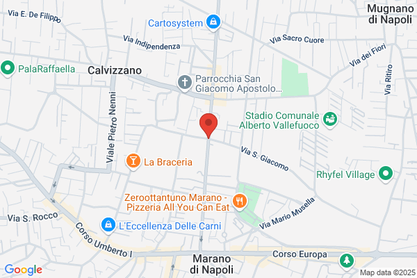 Zampetti rosa