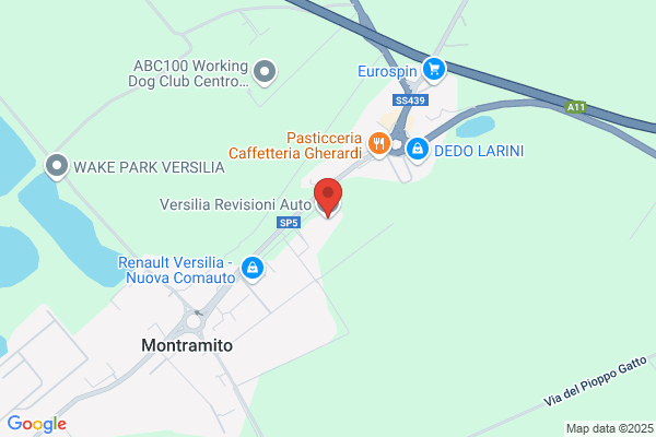 Versilia Revisioni Auto S.c.r.l.