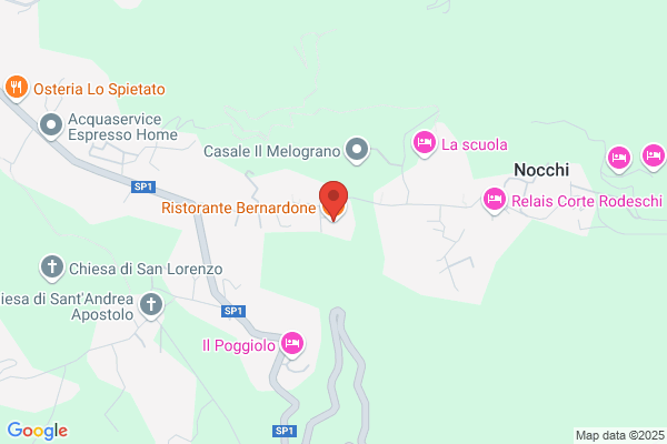 Trattoria Bernardone