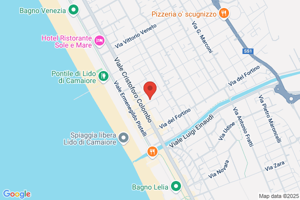 Hotel Regina Di Prati Vincenzo