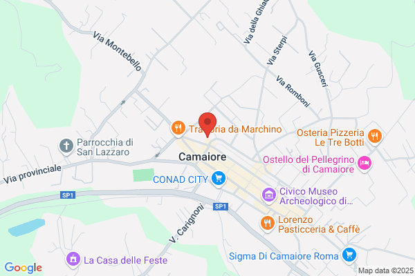 Servizio Mensa Scolastica