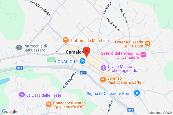 Gelateria Sorci Verdi