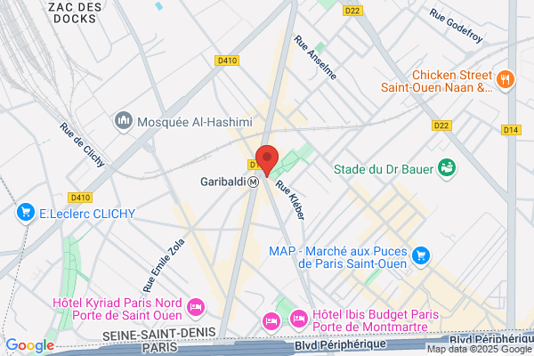 Hotel Paris