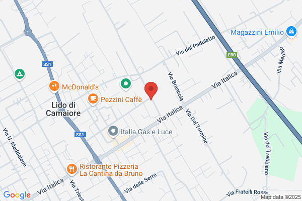 Versilia Costruzioni Di Benedetti E C S.N.C.
