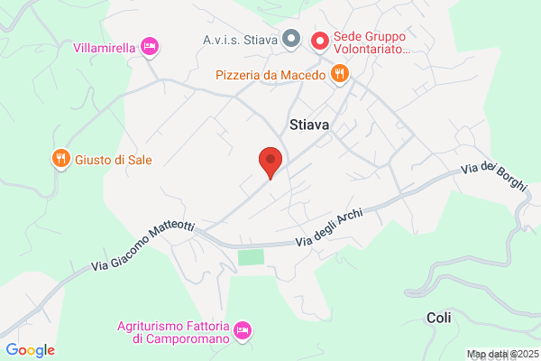 Mobili Rossi Stiava