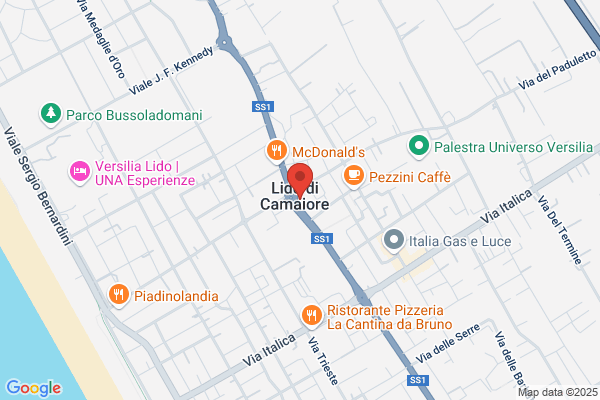 Creo Kitchen Lido di Camaiore