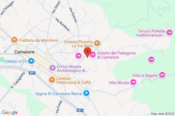La Badia Di Barsottelli Gianluigi