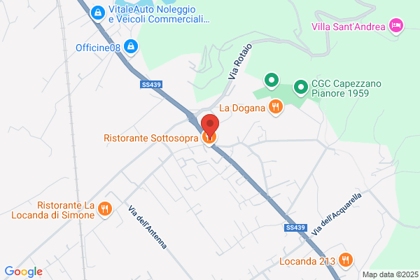 Il Panificio Di Via Di Mezzo Di rossi & franciosi snc