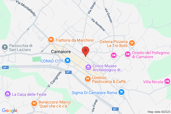 Parrucchiere La Boutique Del Capello Di Taddei