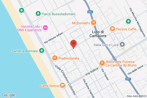 CMS Versilia - Centro Medico Specialistico Versilia