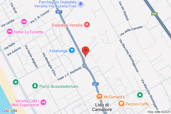 Ortopedia Versilia
