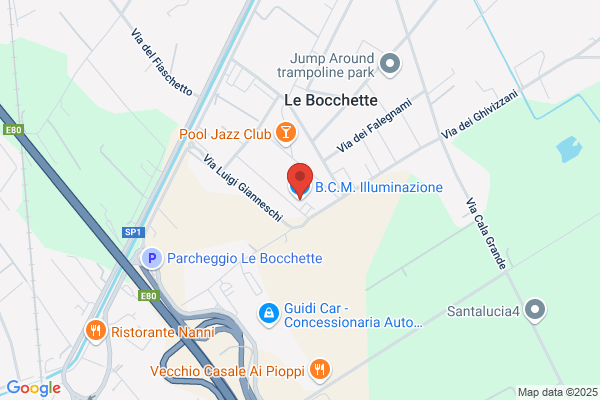 B.C.M. Illuminazione