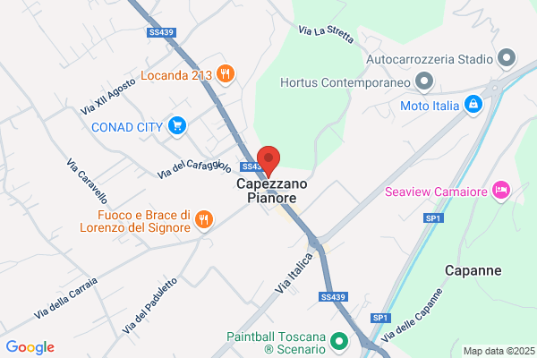 Capricci e Saponi di Olivi Mauro