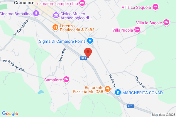 Confraternita di Misericordia di Camaiore