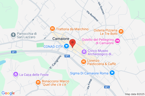Il Panificio Di Via Di Mezzo Di rossi & franciosi snc