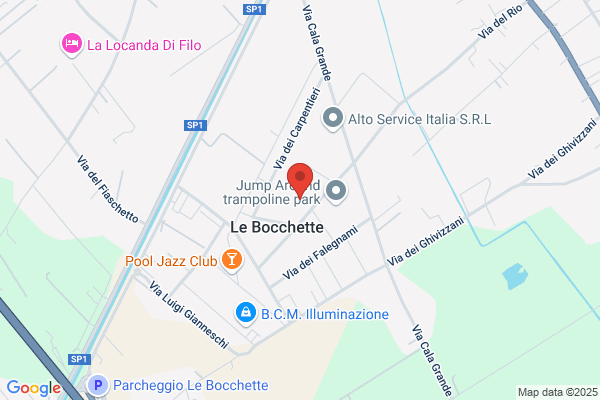 Industrial Chem Italia Srl