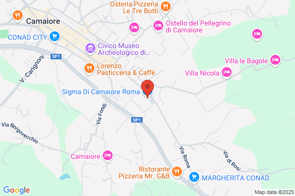 Iper Mercato Agostini Leone