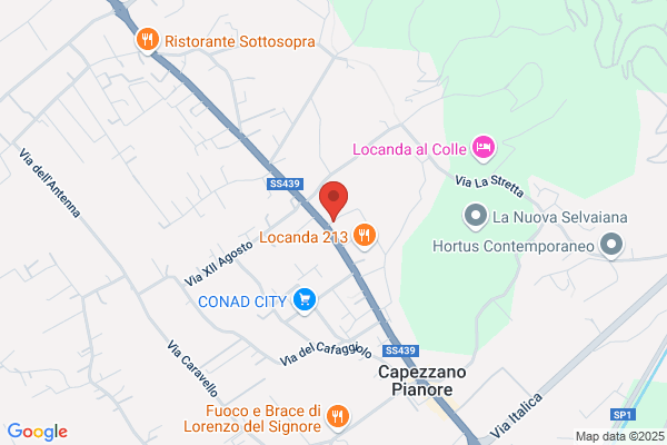 L'Angolo Fiorito