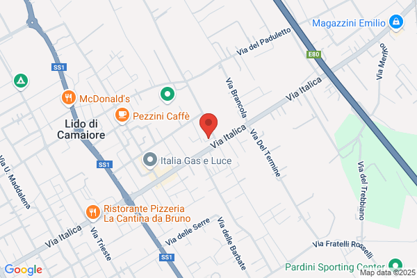 Lidocar Assistenza Ricambi Srl