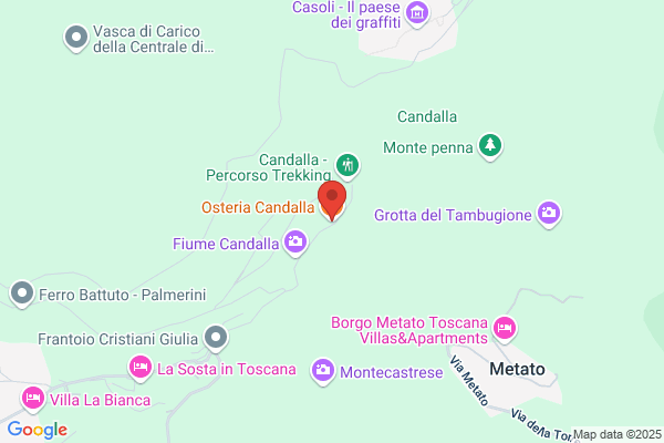 Nuova Candalla S.A.S. Di Monterosso Alessio. Emilio & C.