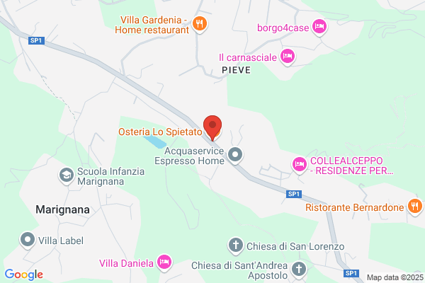 Osteria Lo Spietato