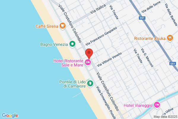 Profetto Casa Versilia