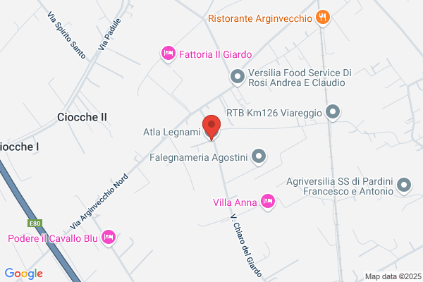 Ricci Legnami Srl