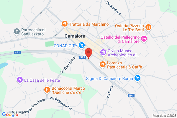 Pizzeria Bar Paninoteca Da Sem